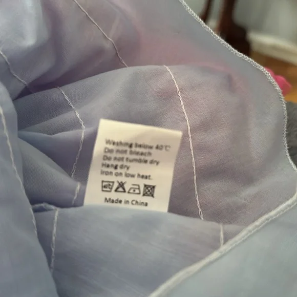 Colorful Mermaid Dress for Kids - Picture 6 of 8